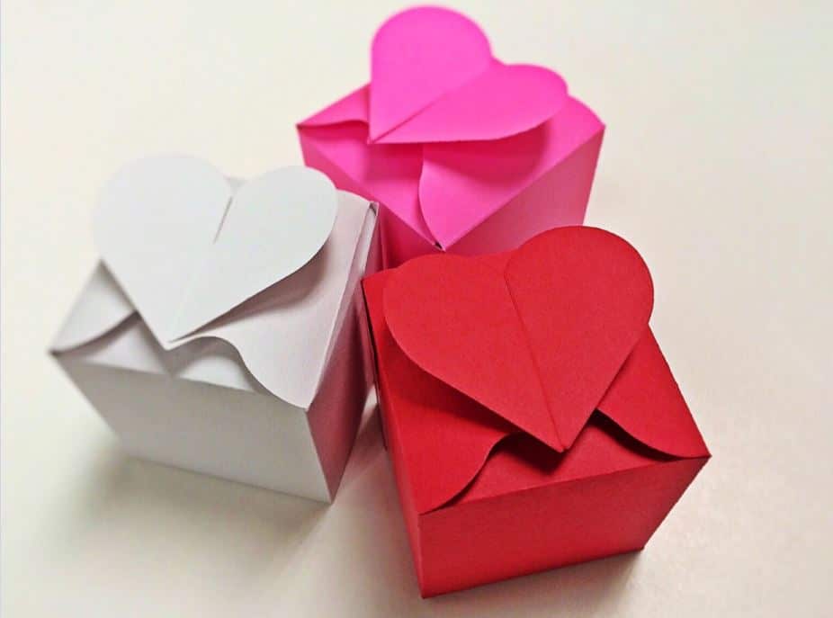 Origami de amor