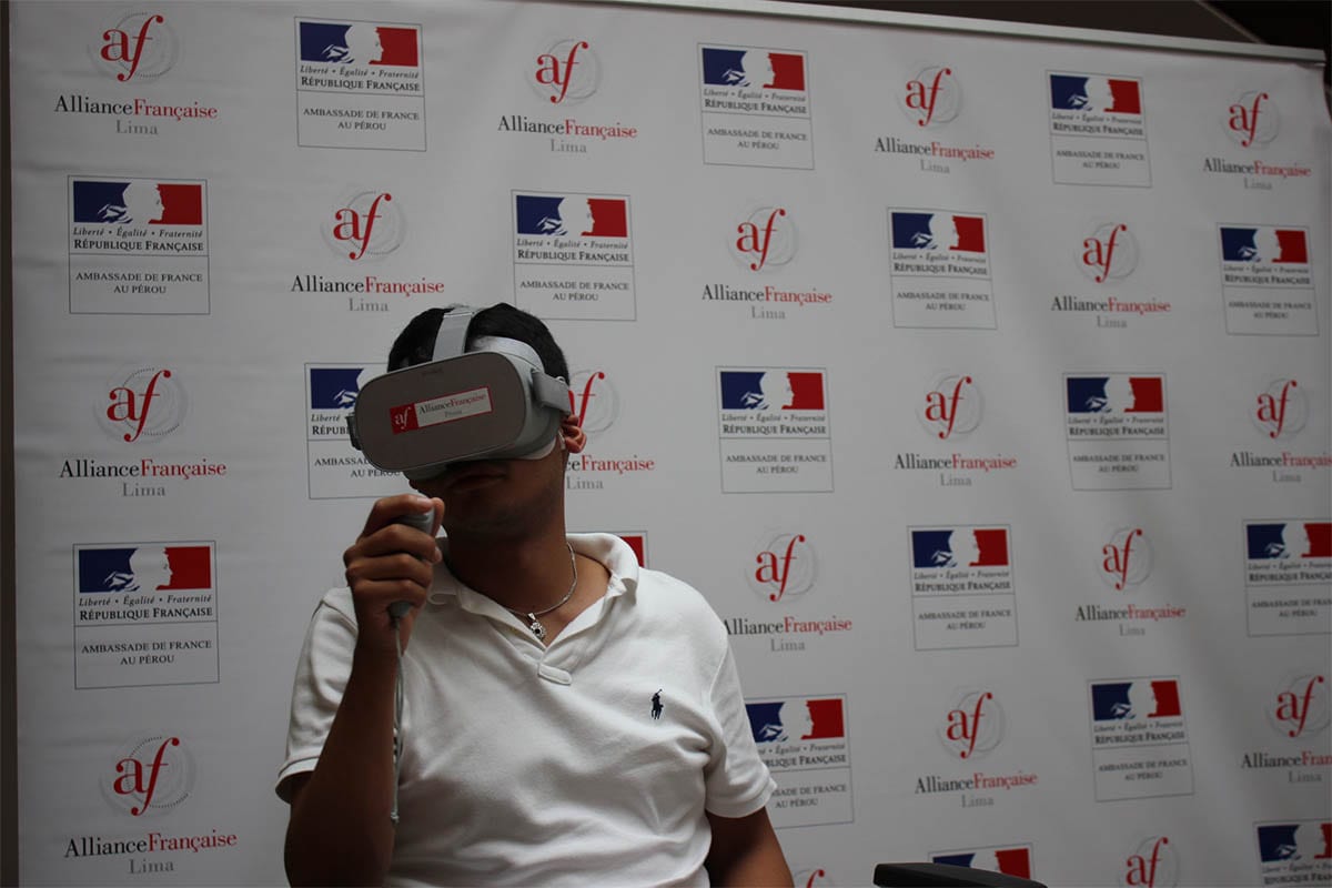 Petit moments - Lentes de realidad virtual