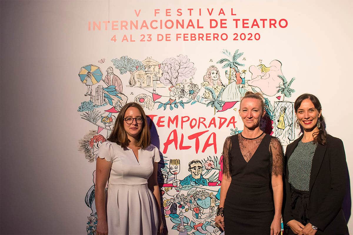 Festival Internacional de Teatro Temporada Alta