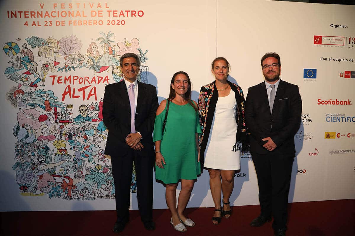 Festival Internacional de Teatro Temporada Alta